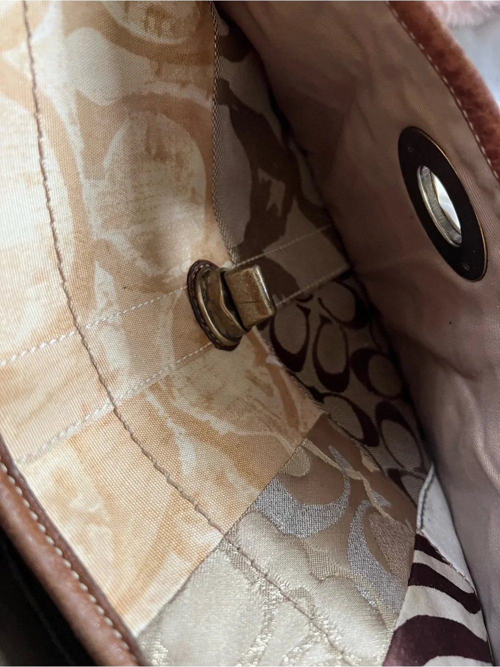 Coach XL Ergo Patchwork Hobo #10809 LIMITED EDITION